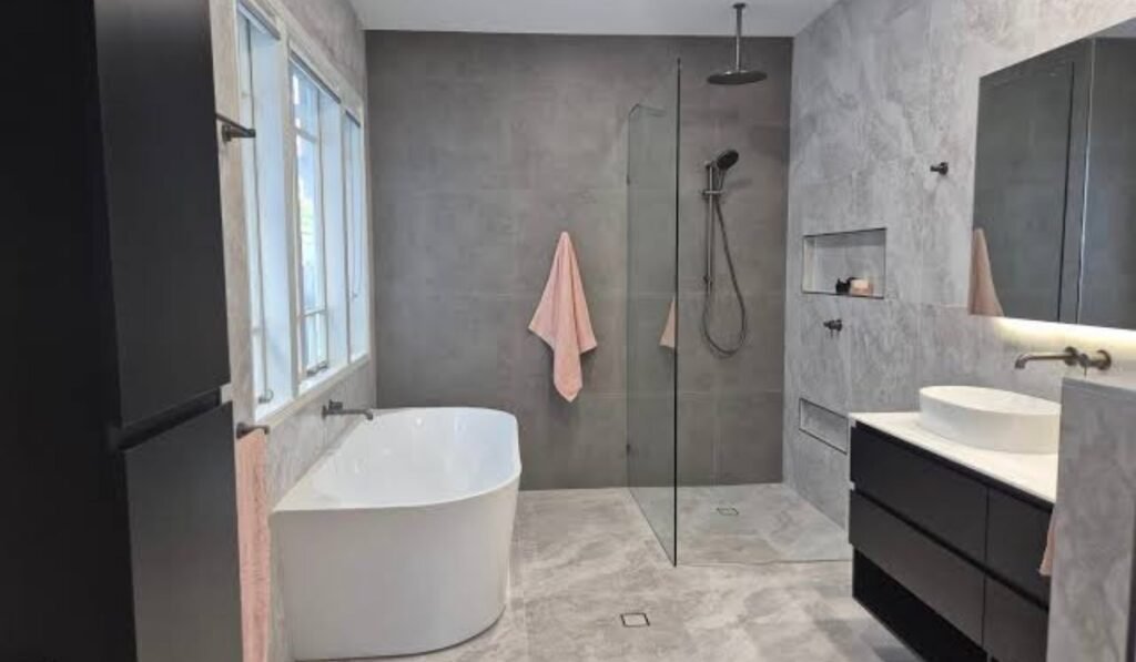 Bathroom Renovations