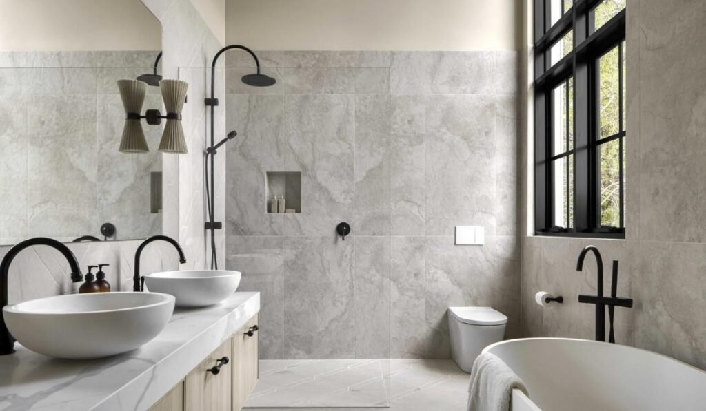 Bathroom Renovations