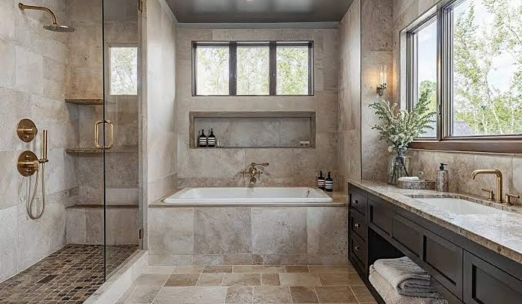 Bathroom Renovations