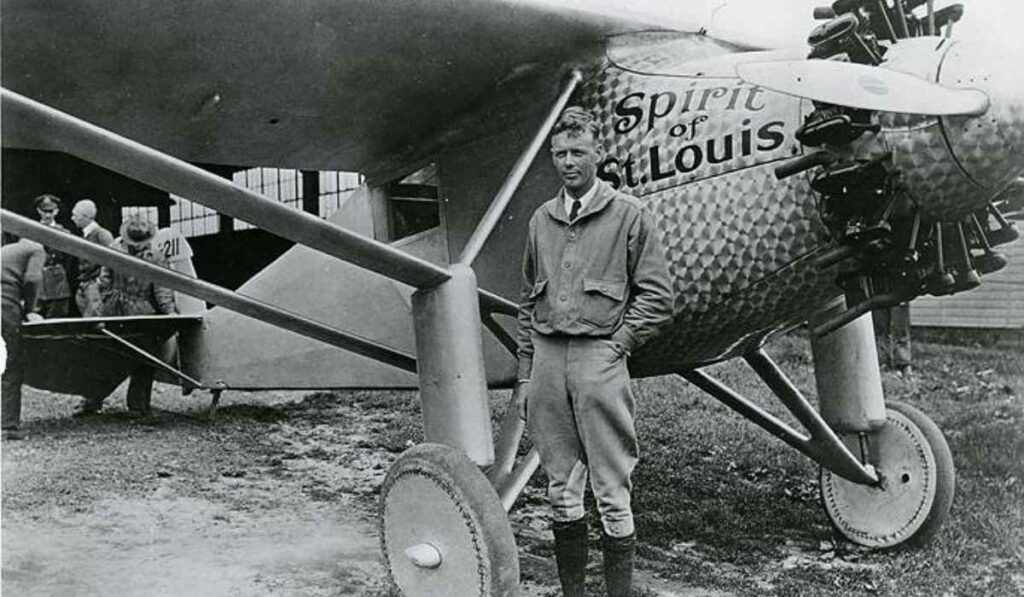 Charles Lindbergh