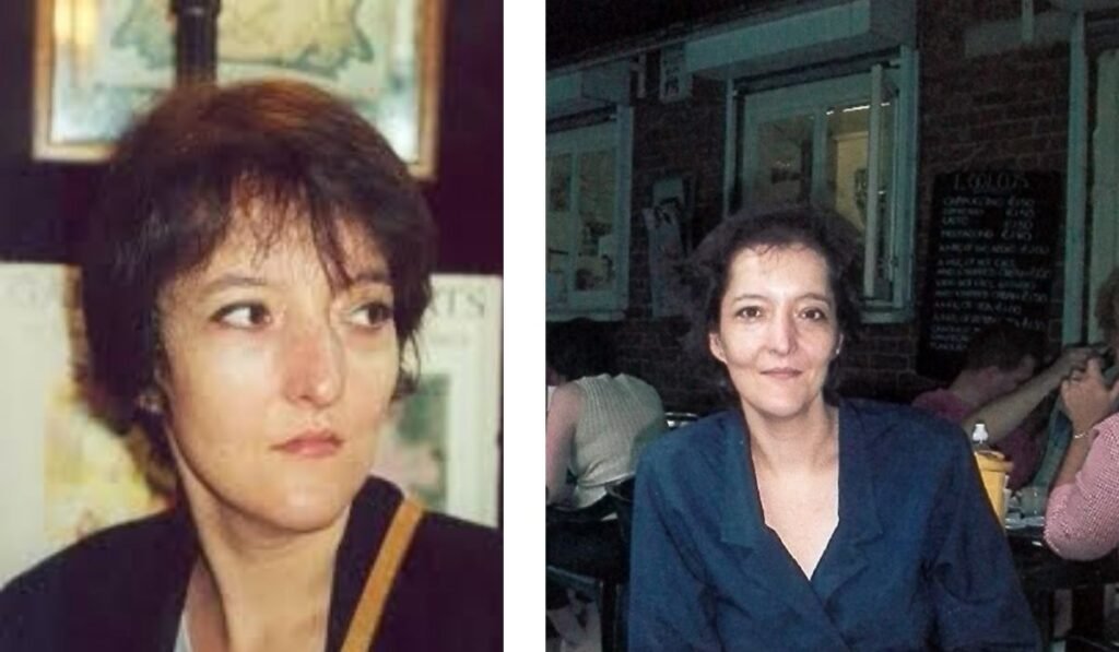 The Life and Legacy of Christina Erika Carandini Lee Christina Erika Carandini Lee