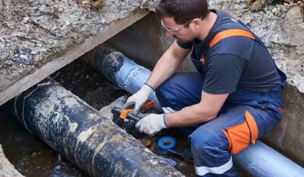 Damaged Drain Every Homeowner