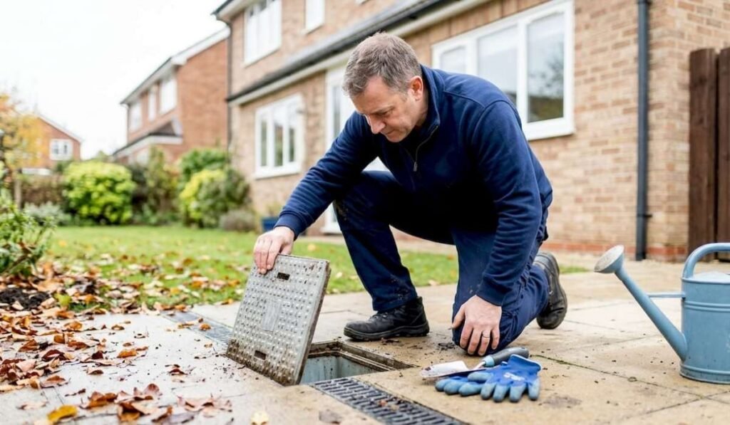 Damaged Drain Every Homeowner