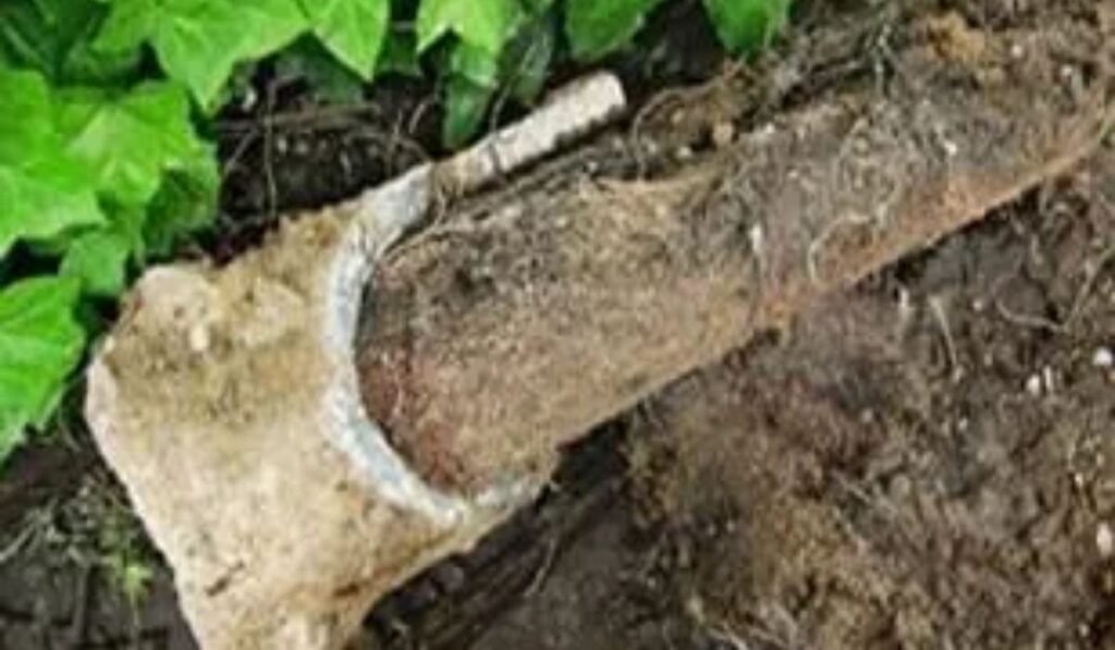 Damaged Drain Every Homeowner