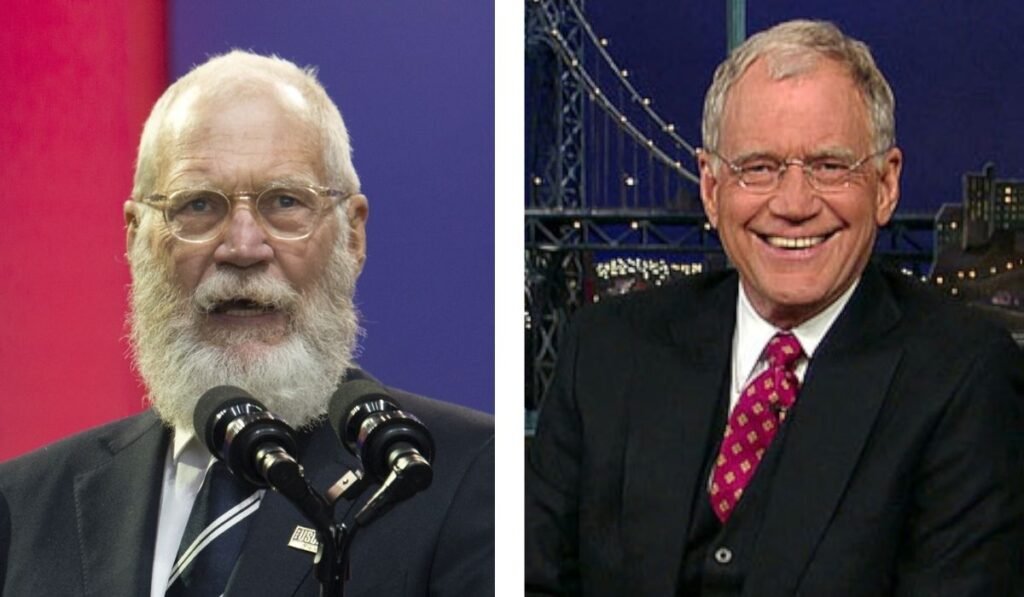David Letterman