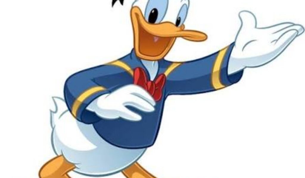 Donald Duck