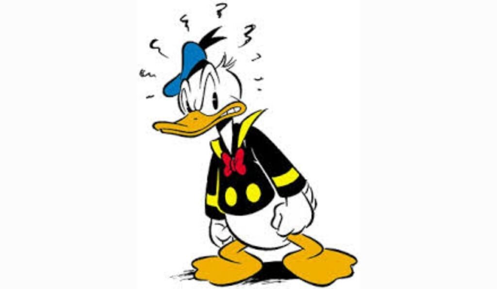 Donald Duck
