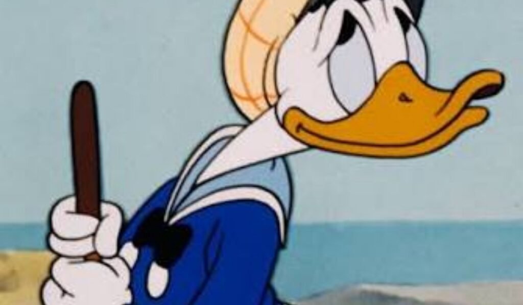 Donald Duck