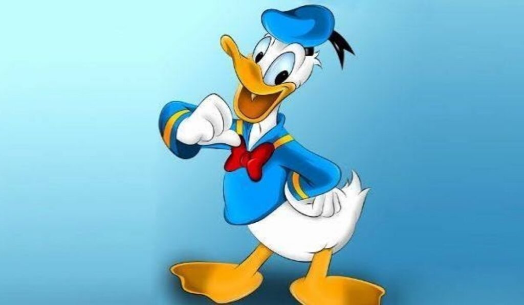 Donald Duck