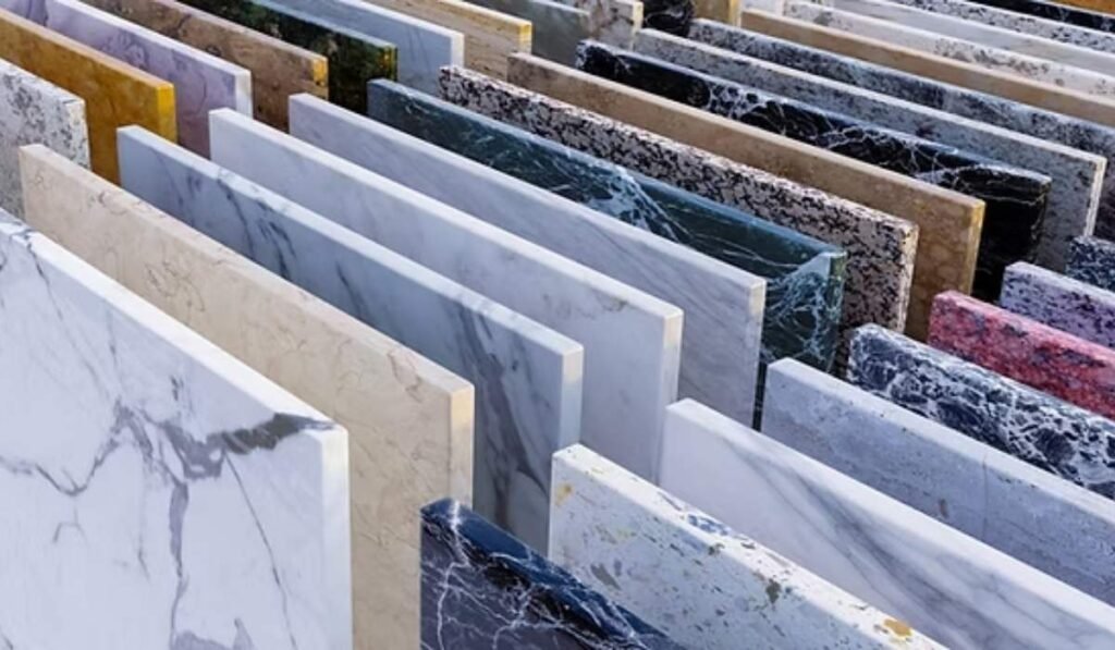 Durable Stone Surfaces Designed