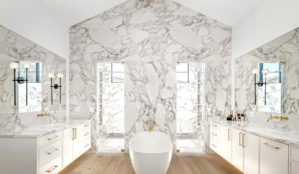 Durable Stone Surfaces Designed