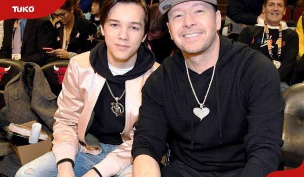 Elijah Hendrix Wahlberg