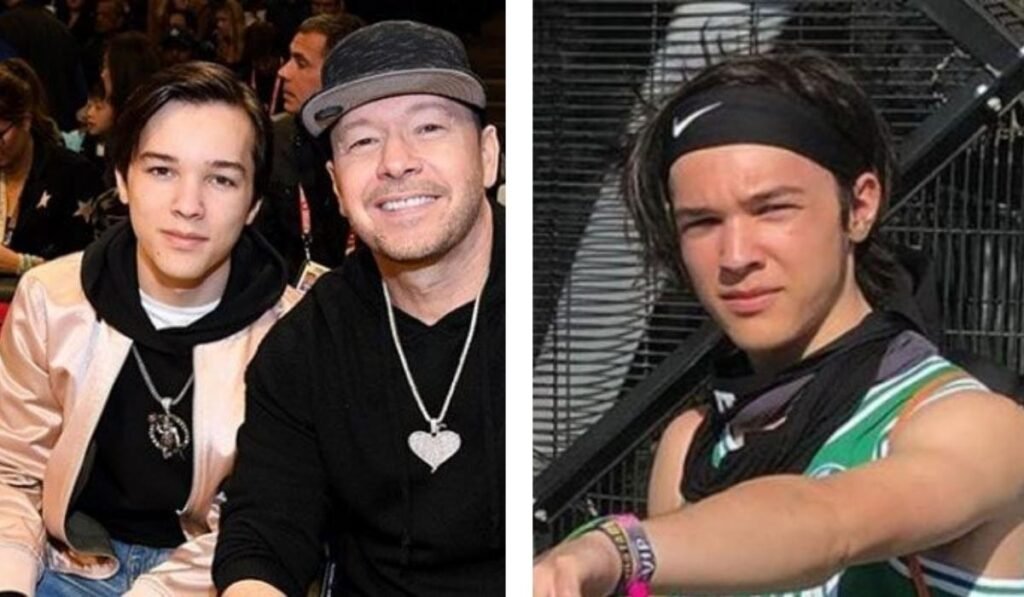 Elijah Hendrix Wahlberg
