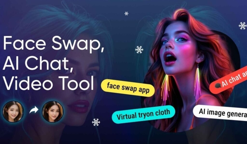 Face Swap and AI Talking Photo