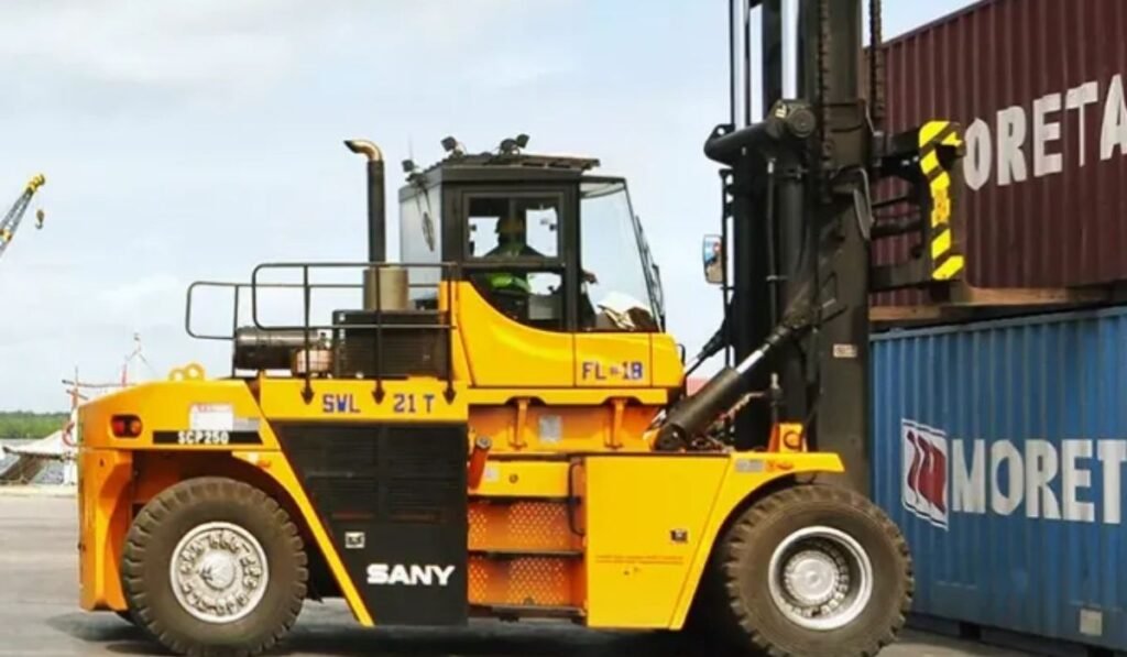 Forklift