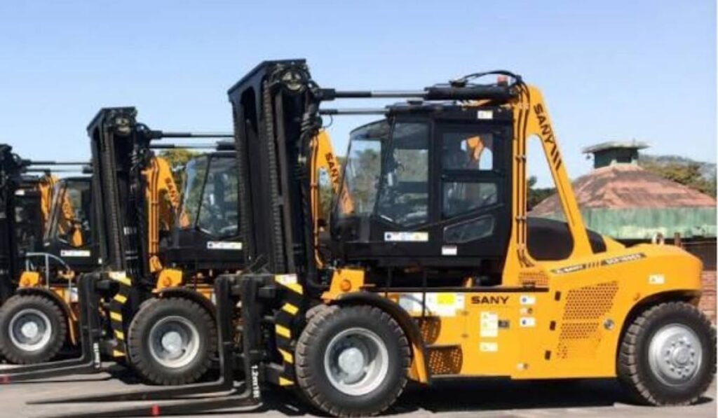 Forklift