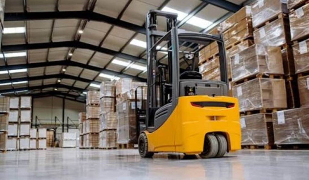 Forklift