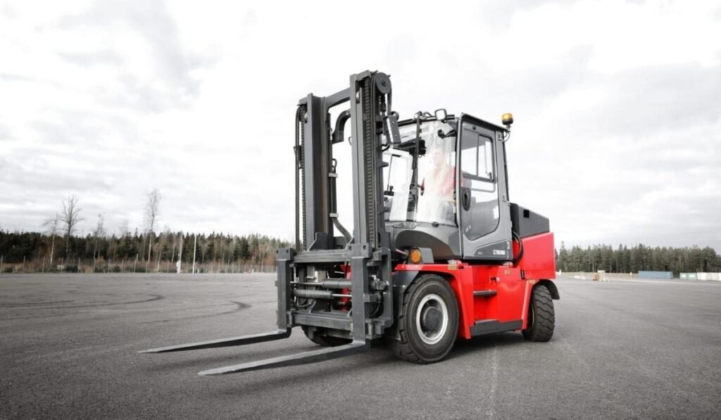 Forklift