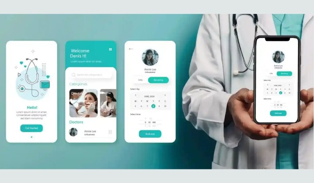 Healthcare App Development