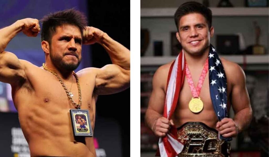 Henry Cejudo