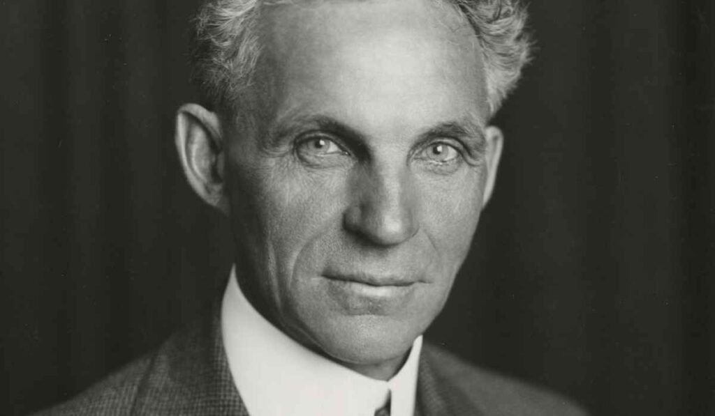 Henry Ford