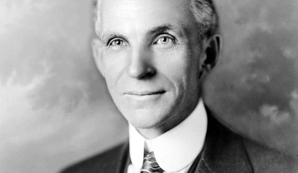 Henry Ford