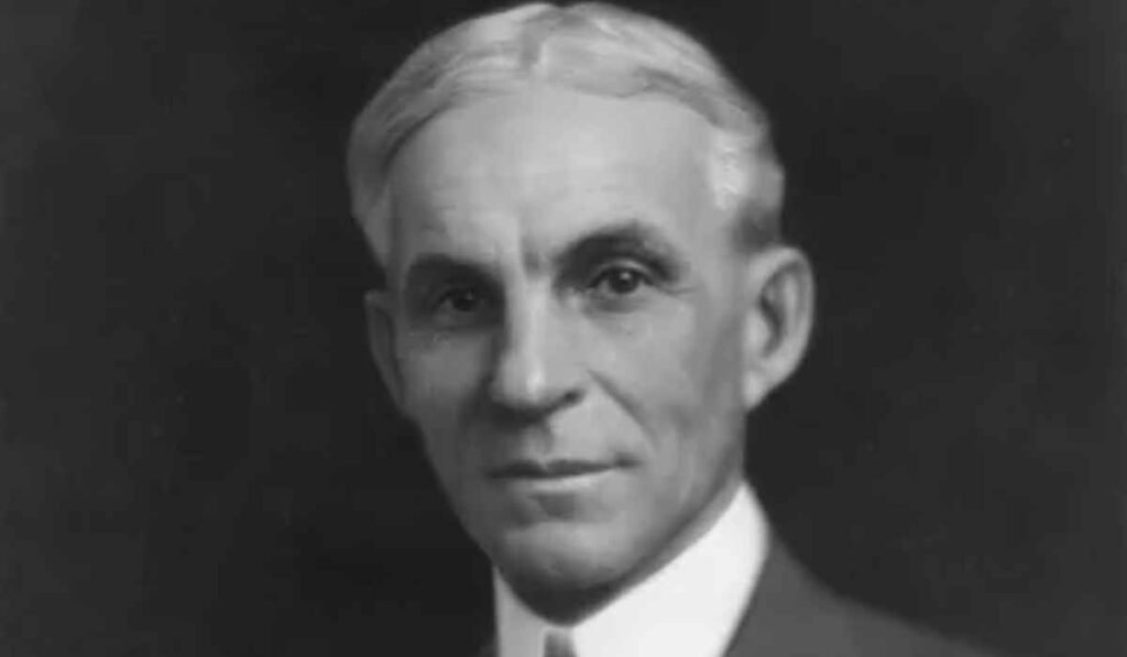 Henry Ford