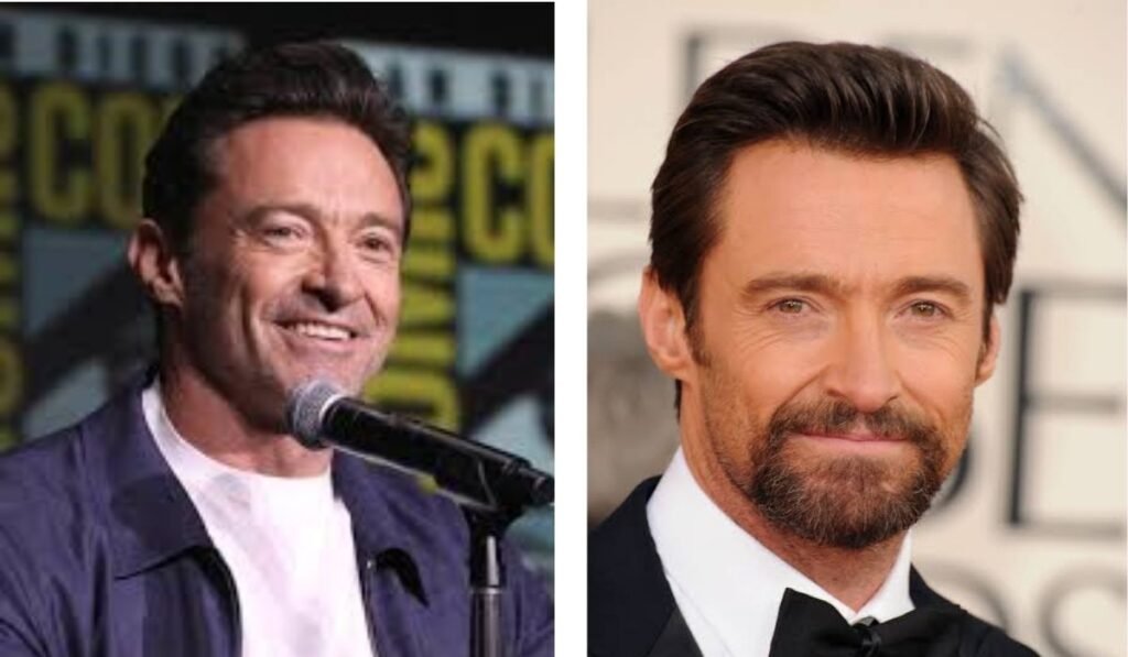 Hugh Jackman