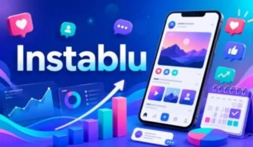 InstaBlu: Navigating the Future of Digital Transformation, Innovation, and Strategic Connectivity in the Modern Technological Ecosystem InstaBlu