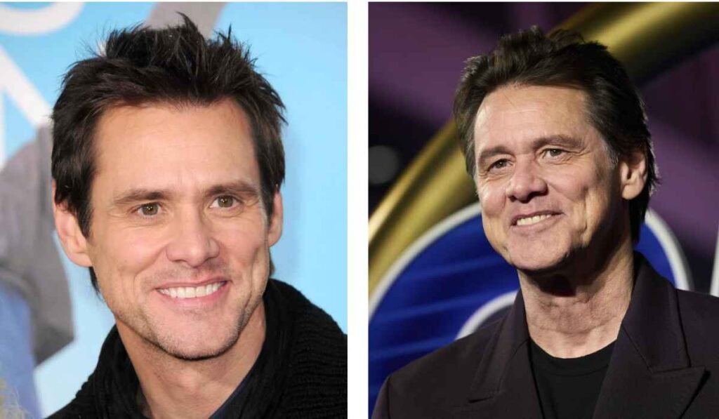 Jim Carrey