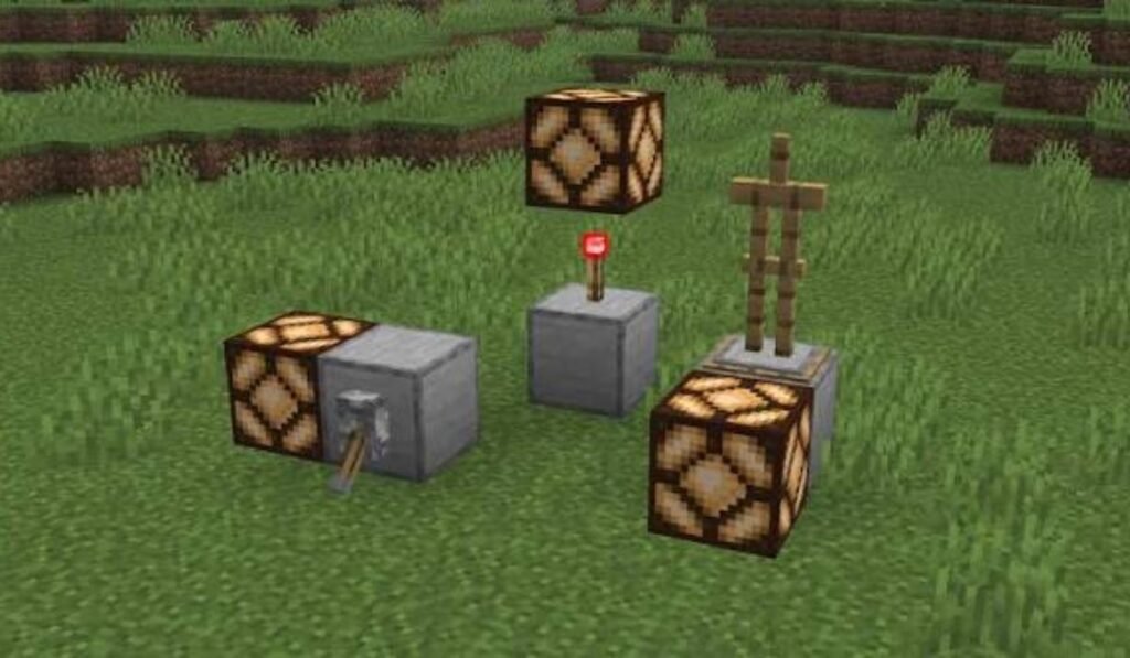 Master the Art of Illumination Make a Redstone Lamp: A Complete Step-by-Step Guide on How to Make a Redstone Lamp in Minecraft for Your Builds Make a Redstone Lamp