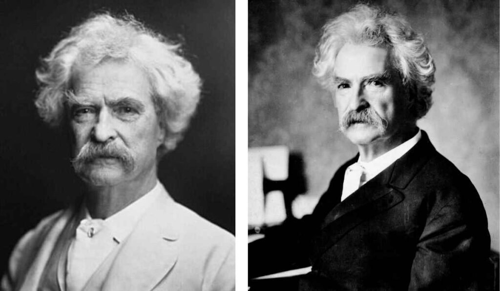 Mark Twain