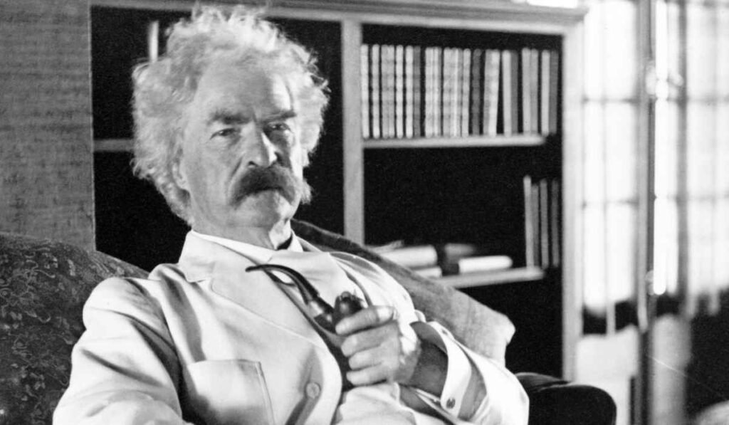 Mark Twain