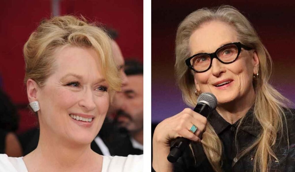 Meryl Streep