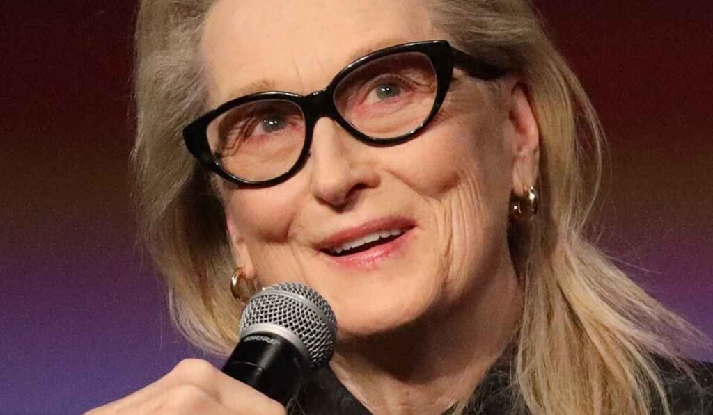Meryl Streep