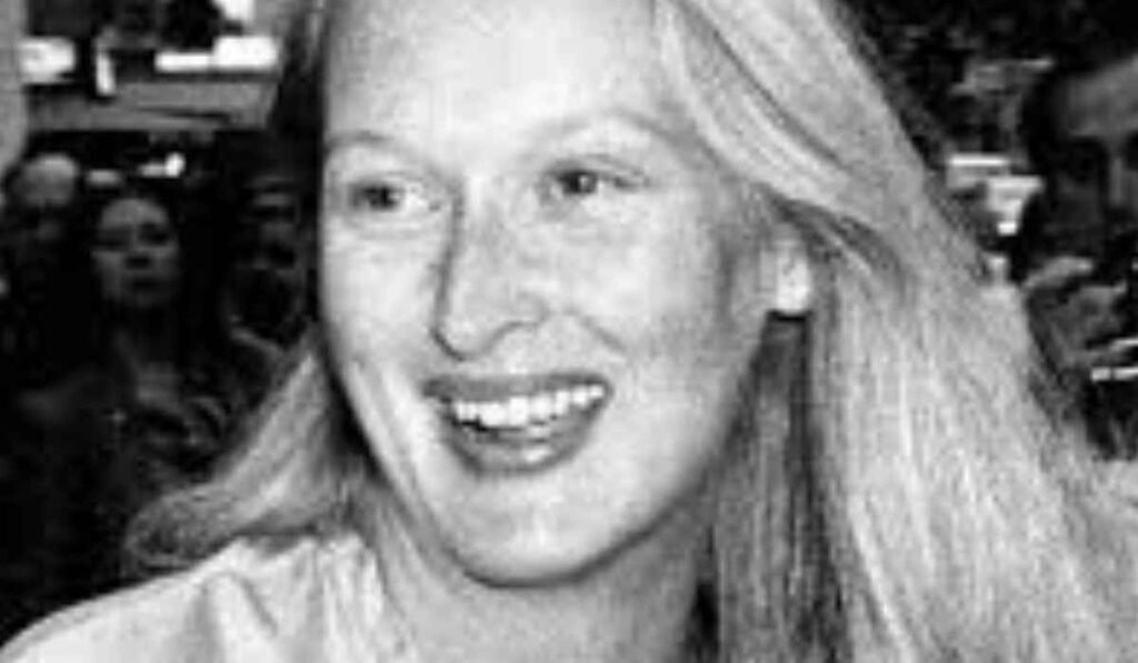 Meryl Streep