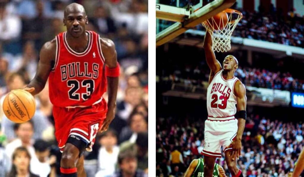 Michael Jordan
