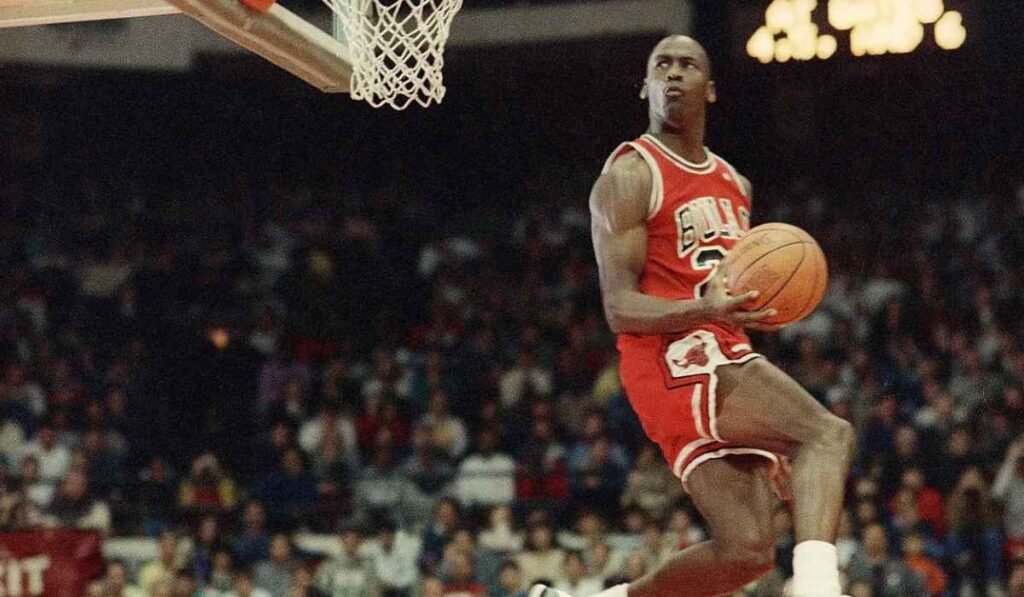 Michael Jordan