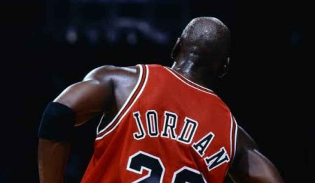 Michael Jordan