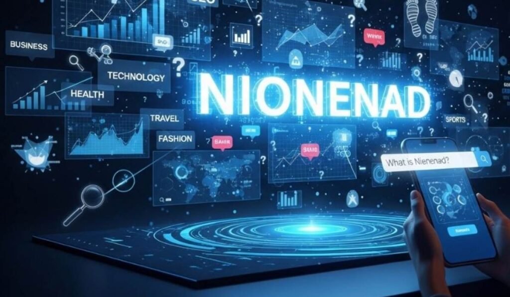 Nionenad