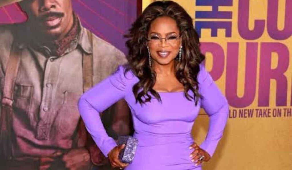 Oprah Winfrey