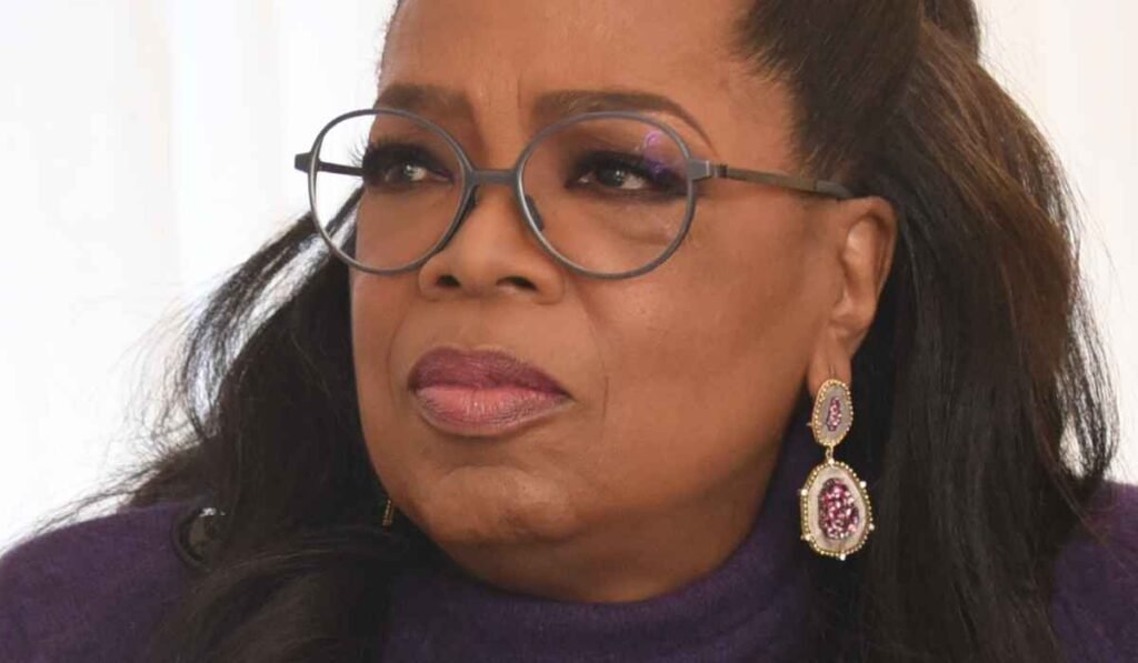 Oprah Winfrey