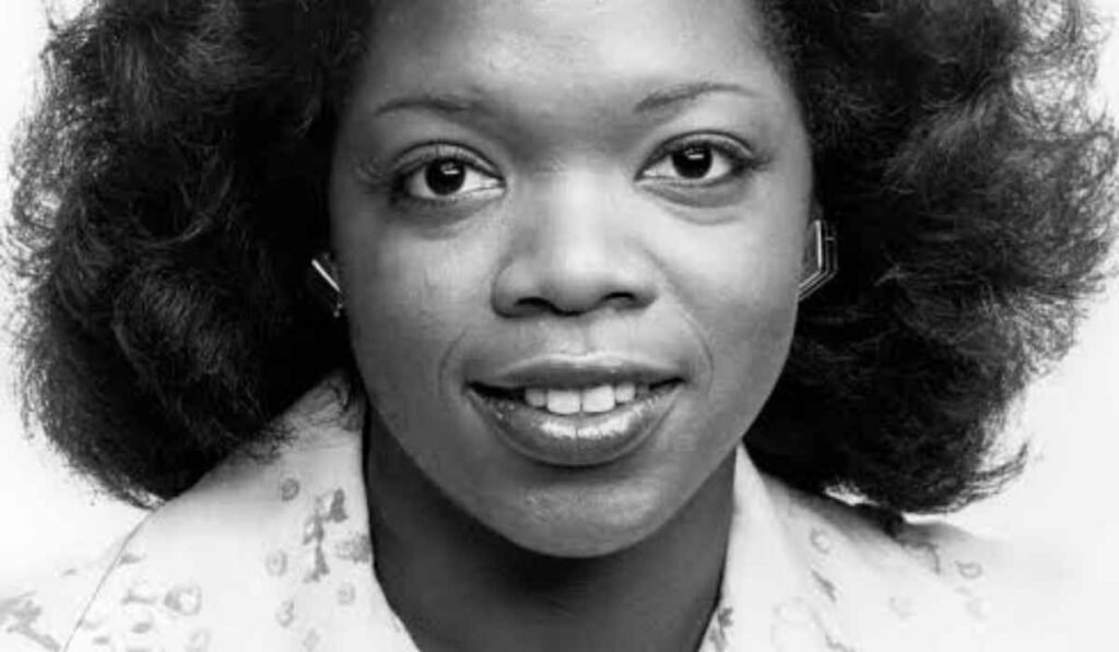 Oprah Winfrey