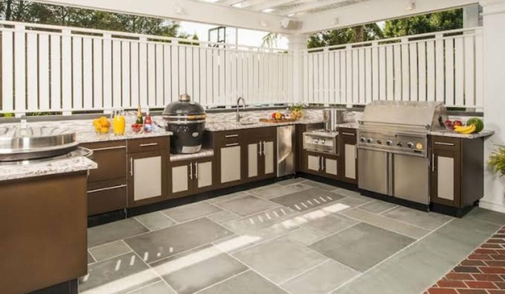 Outdoor Kitchen Essentials