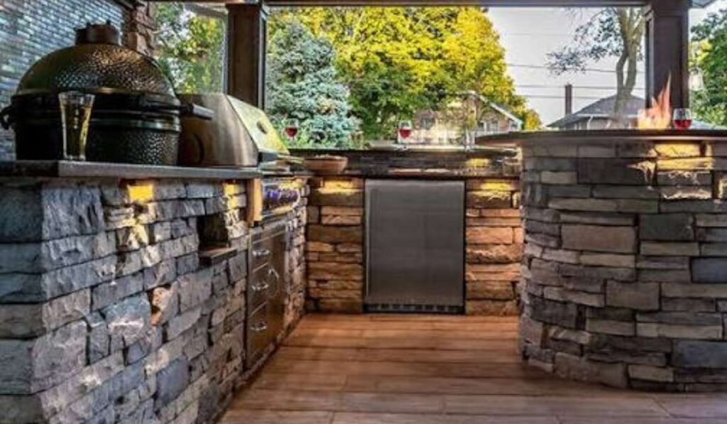 Outdoor Kitchen Essentials