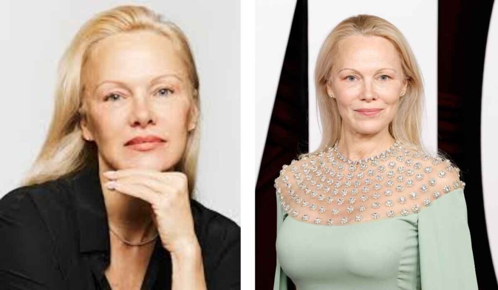 Pamela Anderson