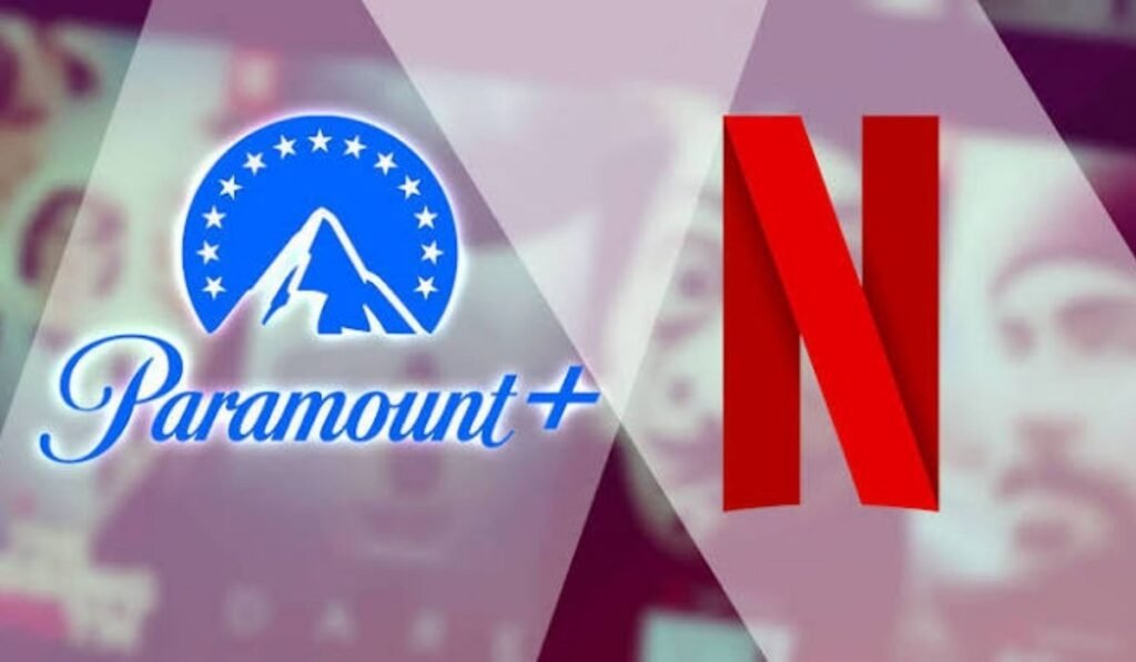 Paramount Plus vs Netflix
