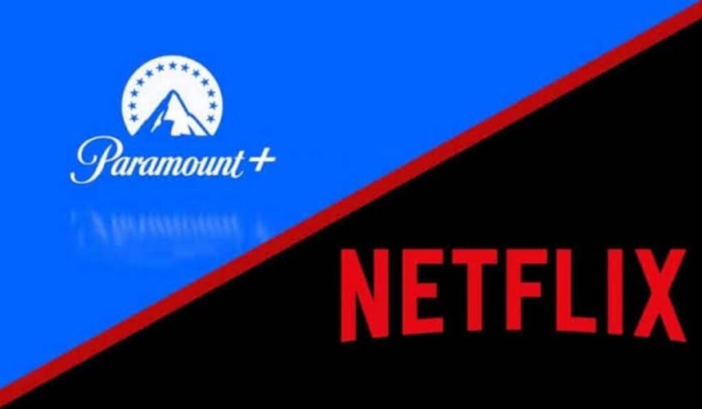 Paramount Plus vs Netflix