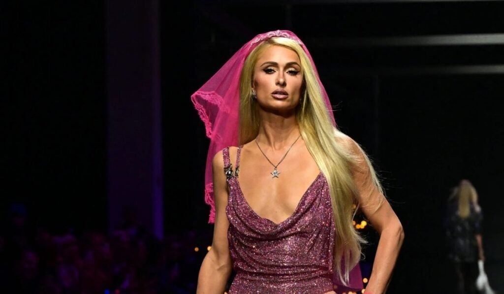 Paris Hilton