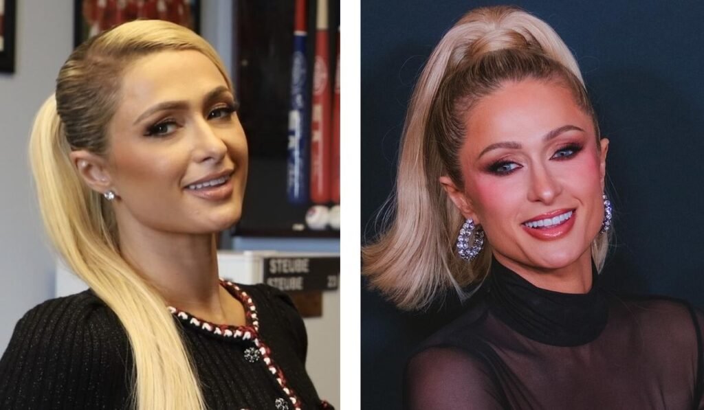 Paris Hilton